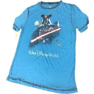 Disney Star Wars Thailand Vintage Tee Shirt